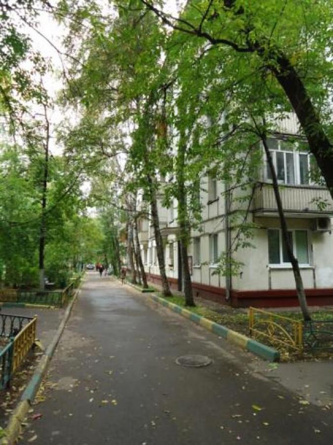 Apartment Hanaka On Mesherskiy 8 Moscow Exterior photo
